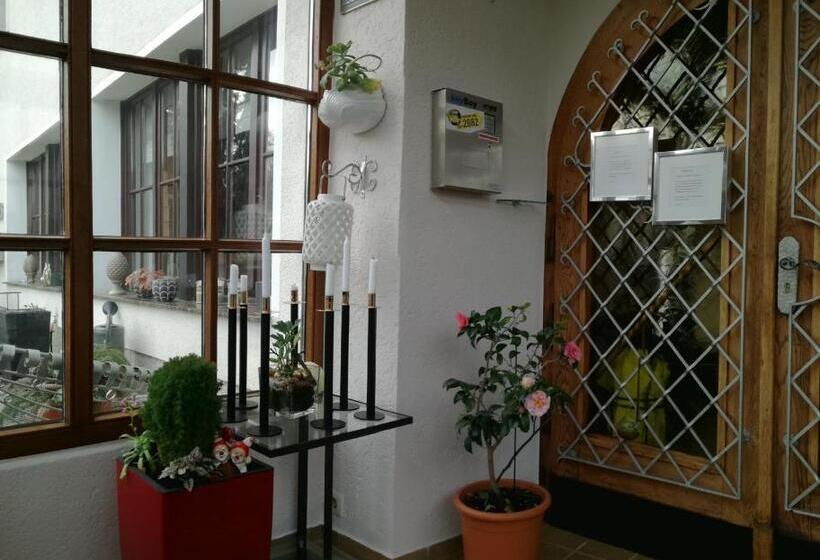 호텔 Art Of Comfort Haus Ingeborg