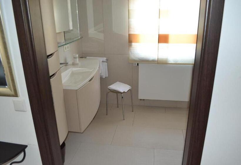 호텔 Art Of Comfort Haus Ingeborg