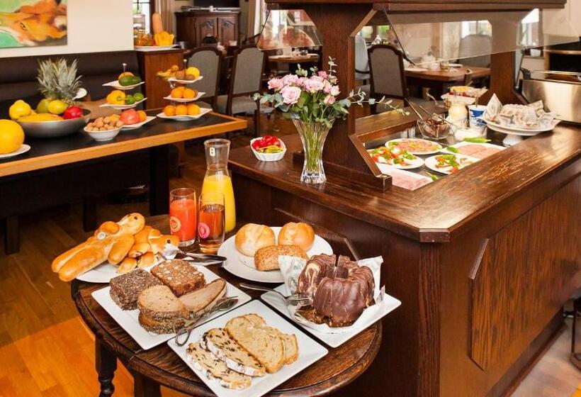 호텔 Art Of Comfort Haus Ingeborg