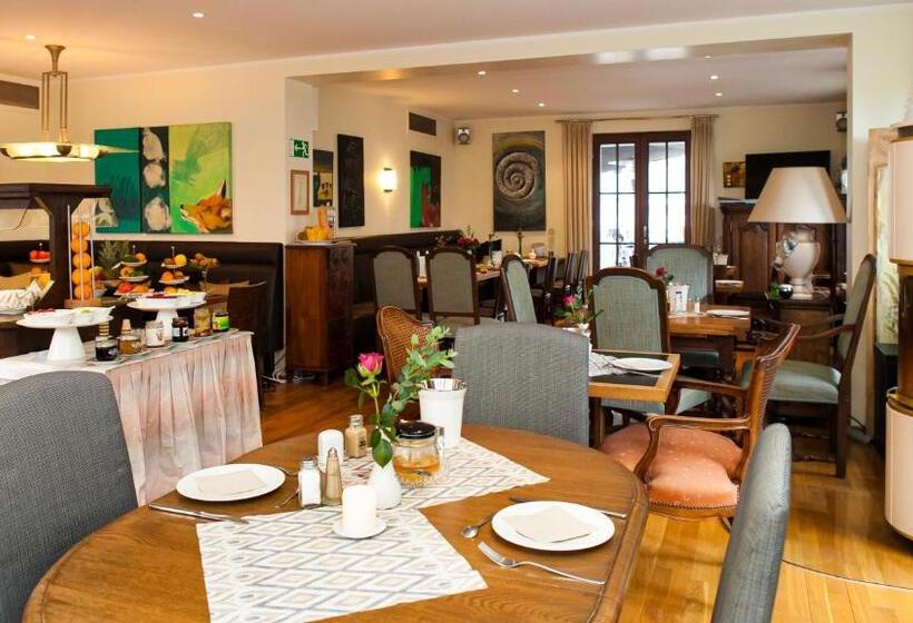 호텔 Art Of Comfort Haus Ingeborg