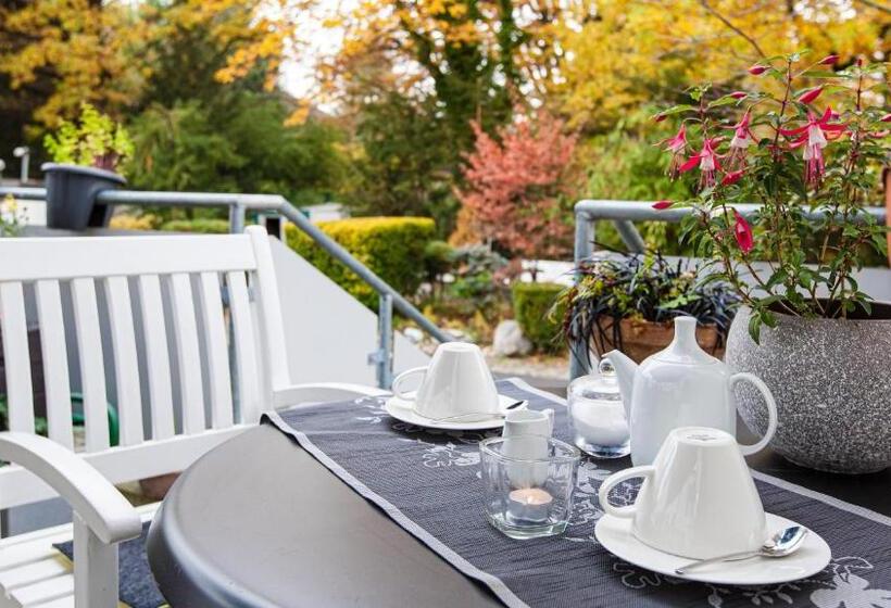 호텔 Art Of Comfort Haus Ingeborg