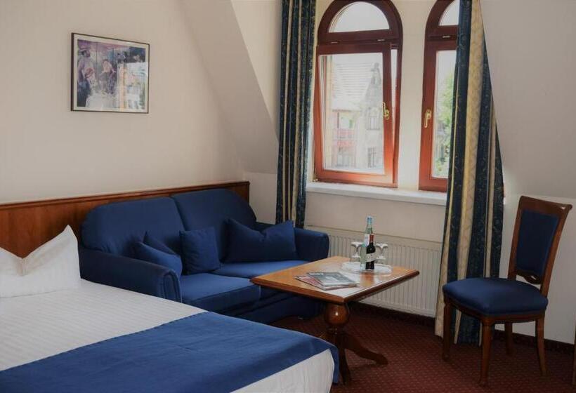 בית מלון כפרי Artushof