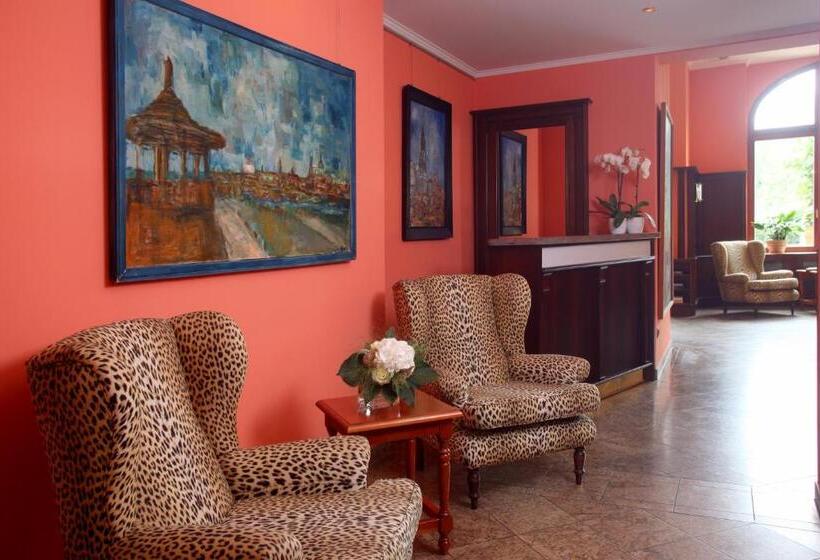 בית מלון כפרי Artushof