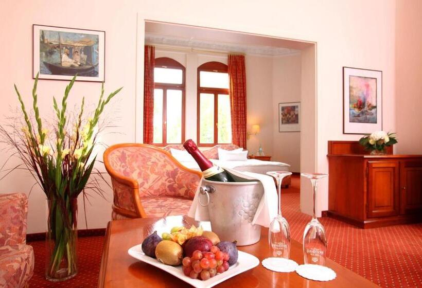 בית מלון כפרי Artushof