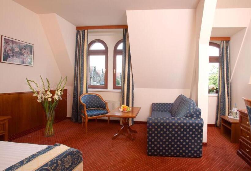 בית מלון כפרי Artushof