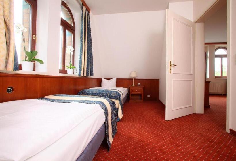 בית מלון כפרי Artushof