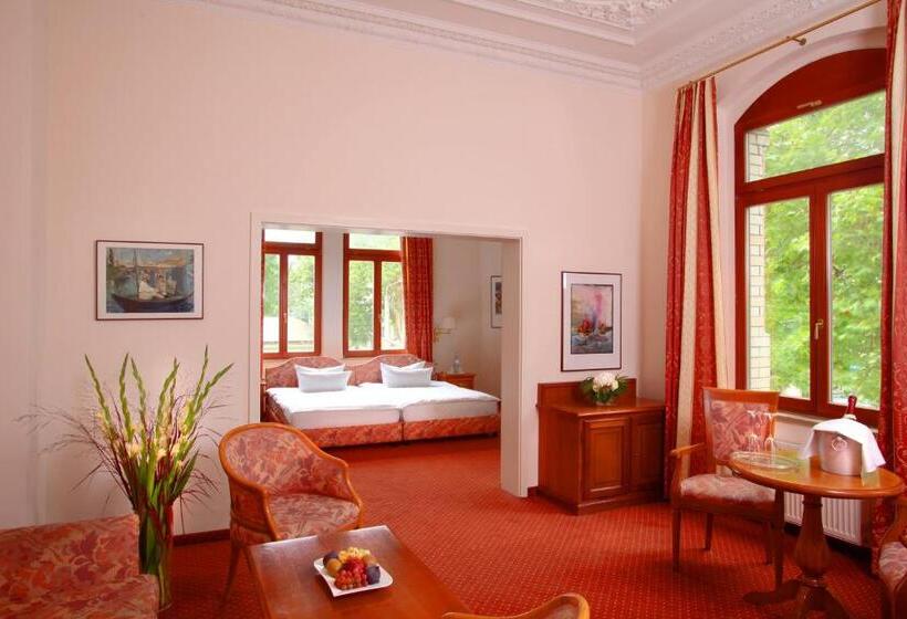 בית מלון כפרי Artushof