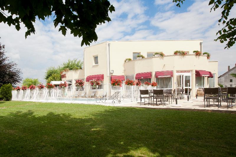 فندق Authentic By Balladins Dijon / Marsannaylacote