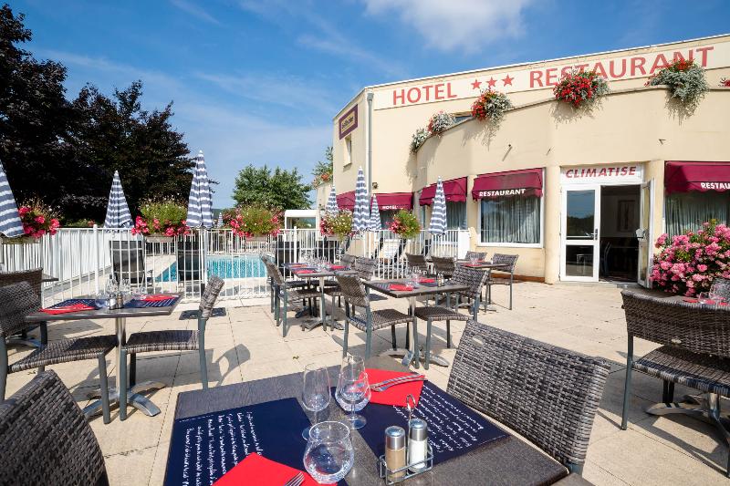 فندق Authentic By Balladins Dijon / Marsannaylacote