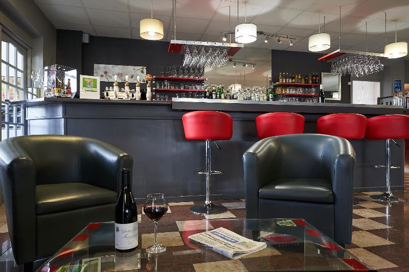 فندق Authentic By Balladins Dijon / Marsannaylacote