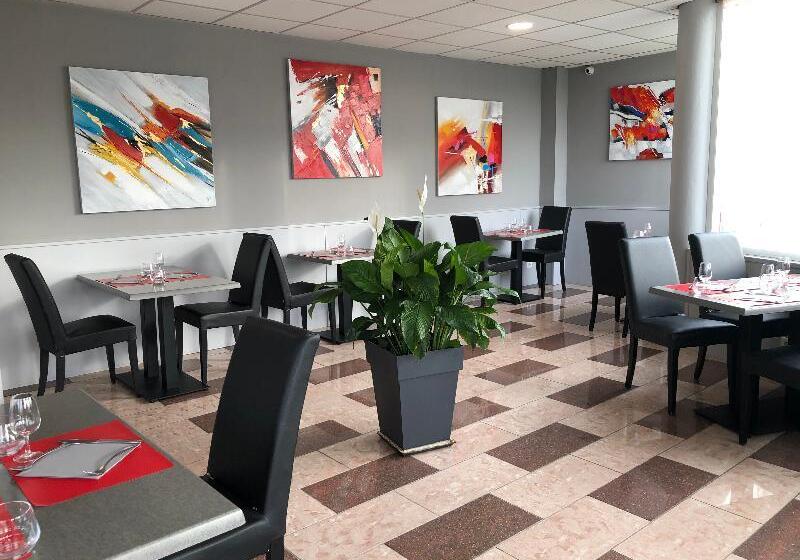 فندق Authentic By Balladins Dijon / Marsannaylacote