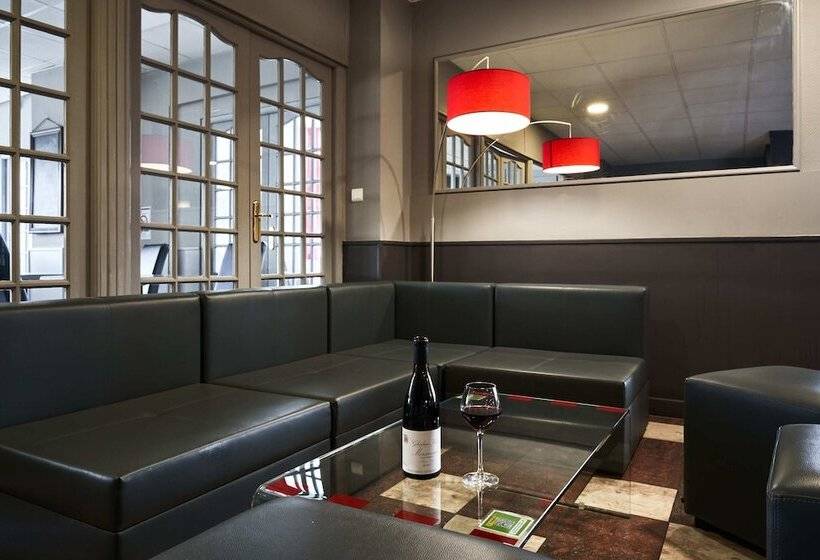 فندق Authentic By Balladins Dijon / Marsannaylacote