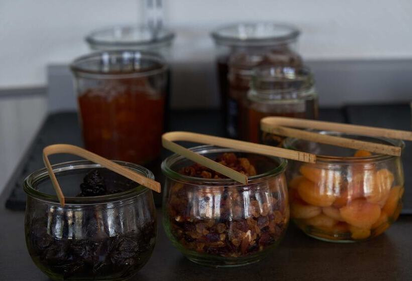 فندق Authentic By Balladins Dijon / Marsannaylacote