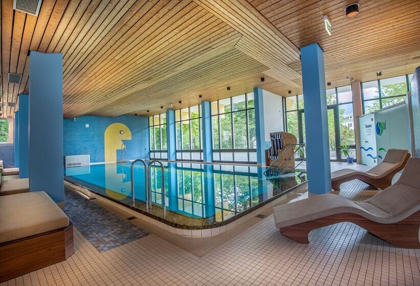 בית מלון כפרי Bayern Vital