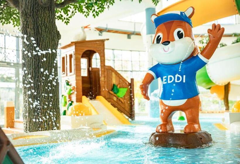 בית מלון כפרי Beech Resort Fleesensee