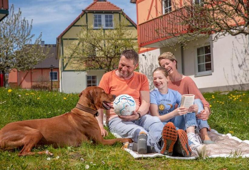 Hotel Beech Resort Fleesensee