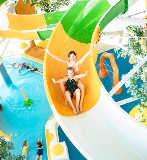 בית מלון כפרי Beech Resort Fleesensee