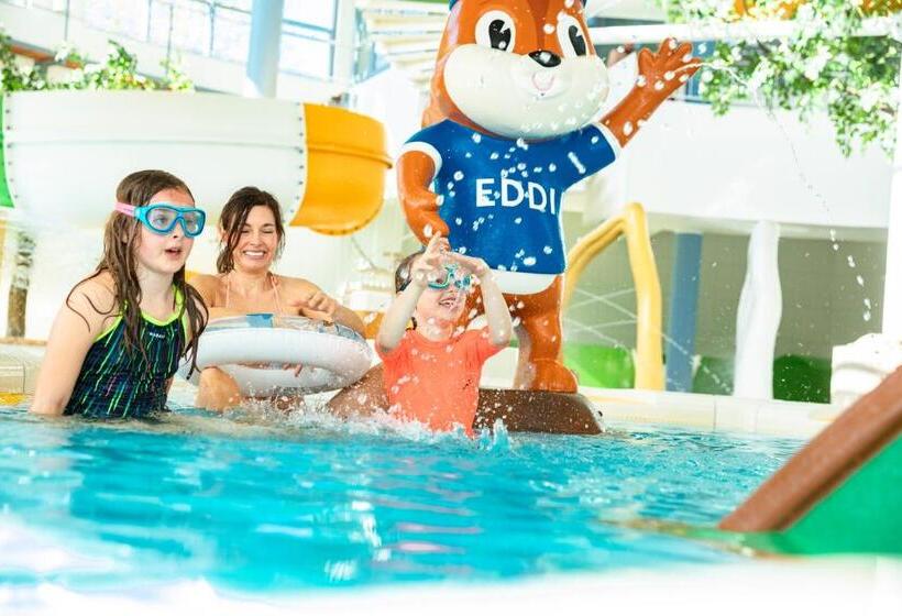 בית מלון כפרי Beech Resort Fleesensee