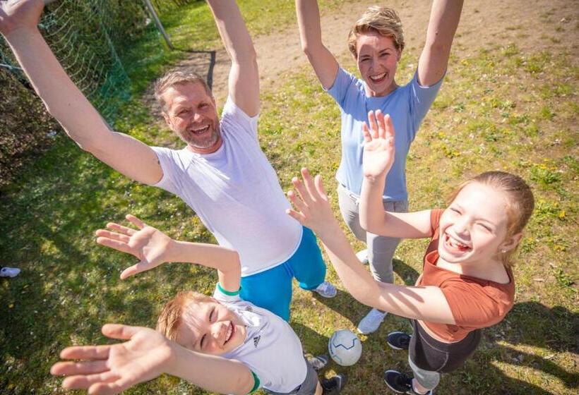 Hotel Beech Resort Fleesensee