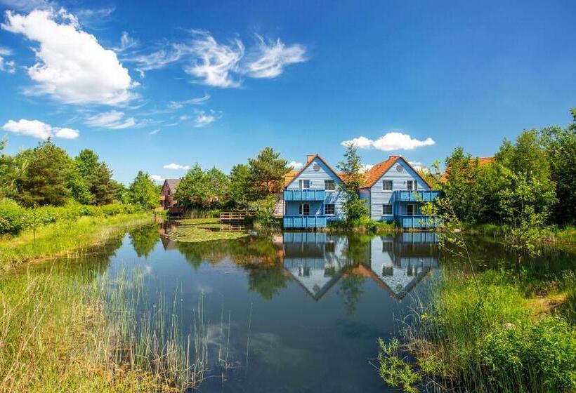 בית מלון כפרי Beech Resort Fleesensee
