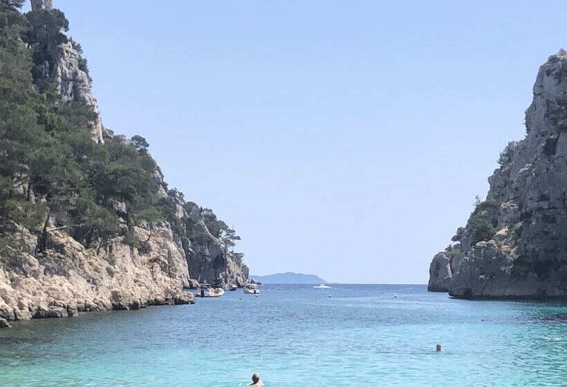 فندق Belle Vue Vieux Port