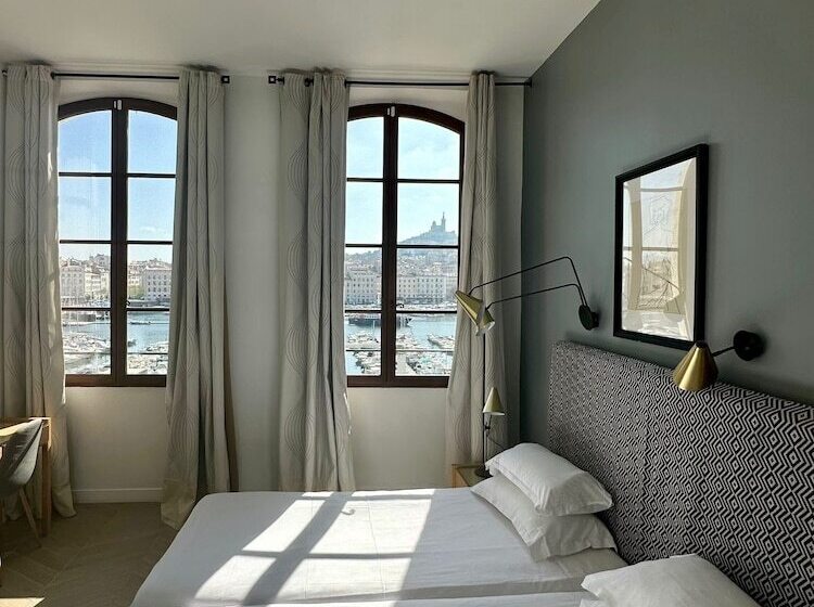 فندق Belle Vue Vieux Port