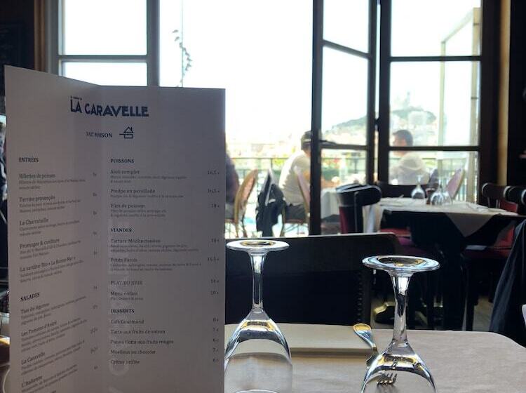 فندق Belle Vue Vieux Port