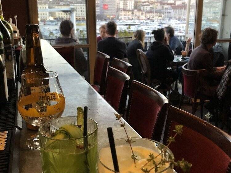 فندق Belle Vue Vieux Port