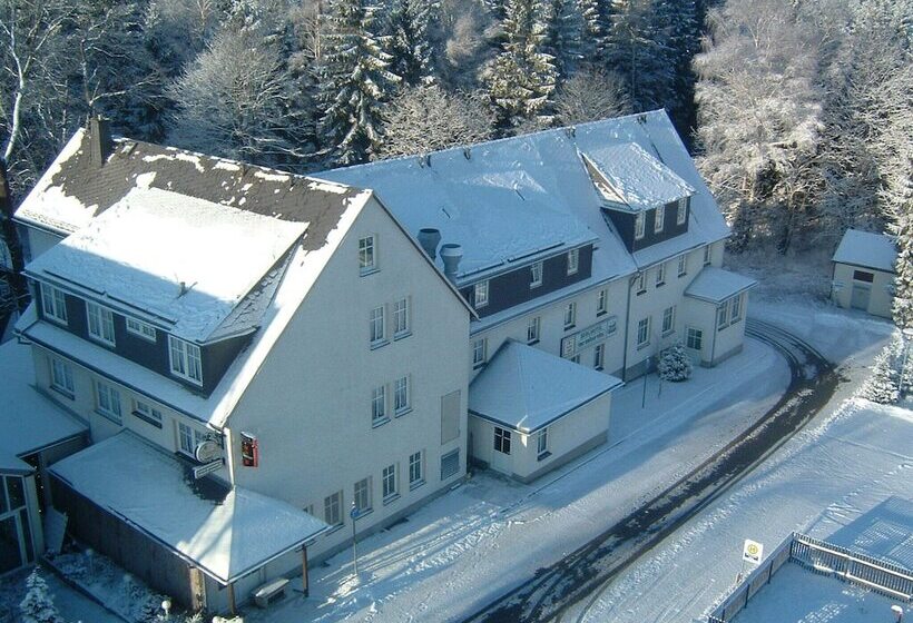 Berghotel Drei Brüder Höhe