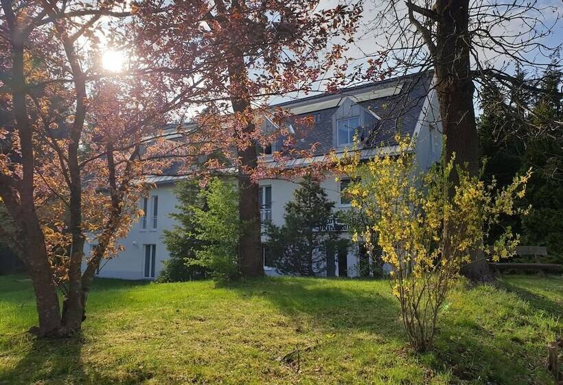 Berghotel Drei Brüder Höhe