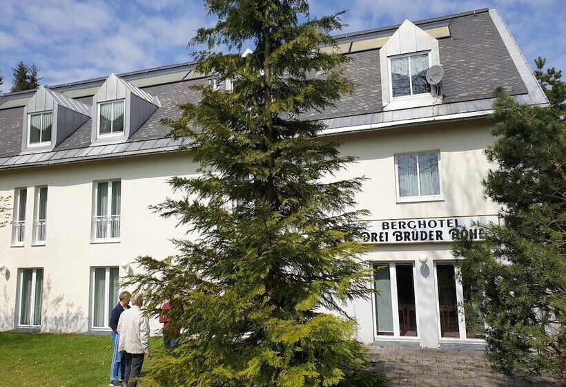 Berghotel Drei Brüder Höhe