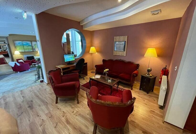 Berghotel Drei Brüder Höhe