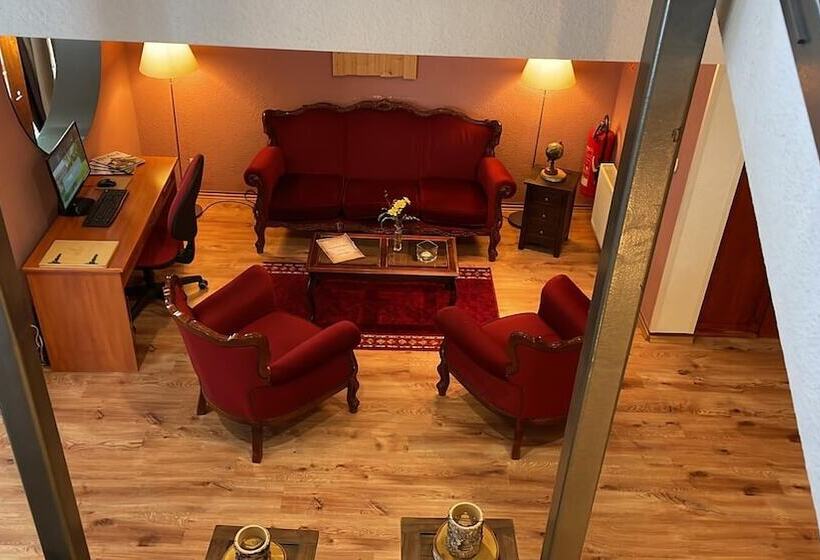 Berghotel Drei Brüder Höhe