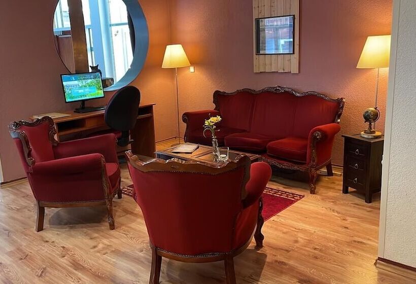 Berghotel Drei Brüder Höhe