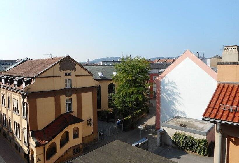 Best Western Hotel Bamberg