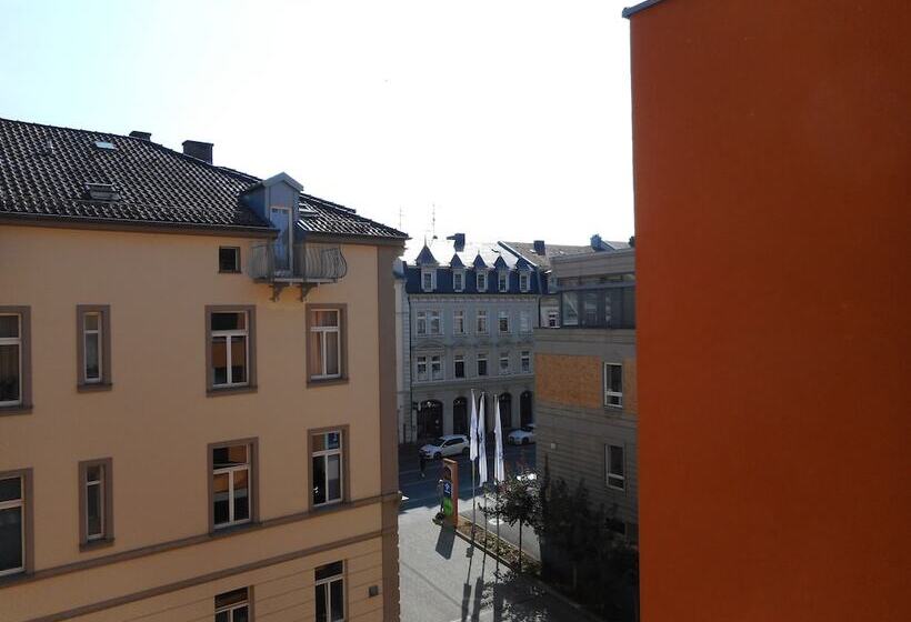 Best Western Hotel Bamberg