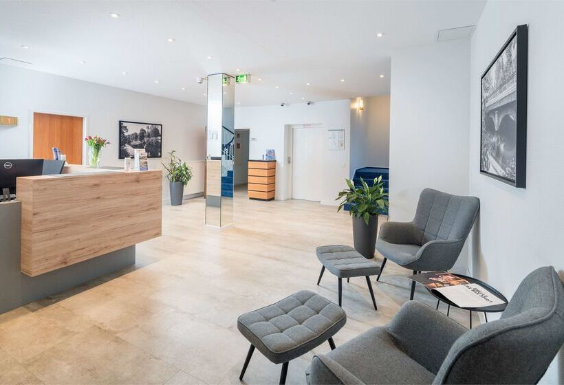 Best Western Hotel Lippstadt