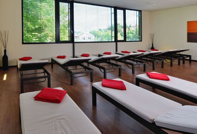 Отель Best Western Plus Konrad Zuse