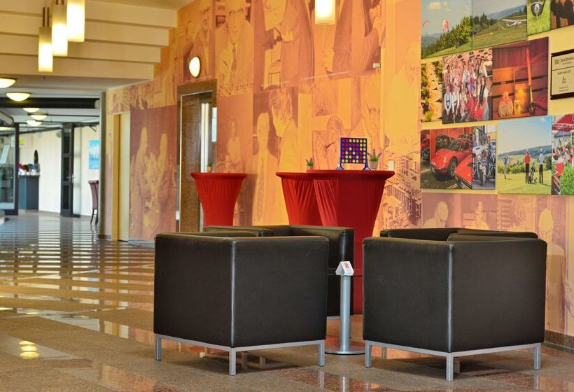 Отель Best Western Plus Konrad Zuse