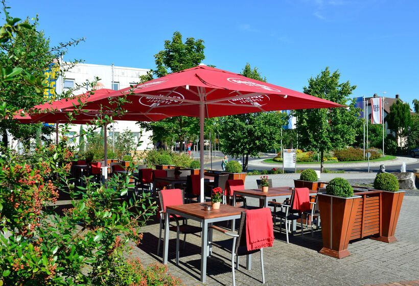 酒店 Best Western Plus Konrad Zuse