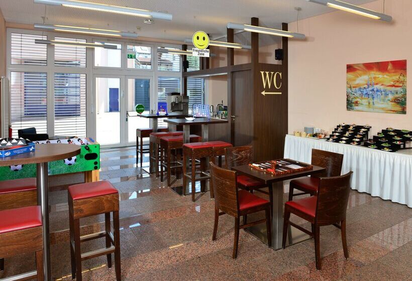 酒店 Best Western Plus Konrad Zuse