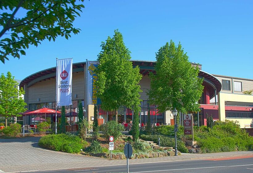 酒店 Best Western Plus Konrad Zuse