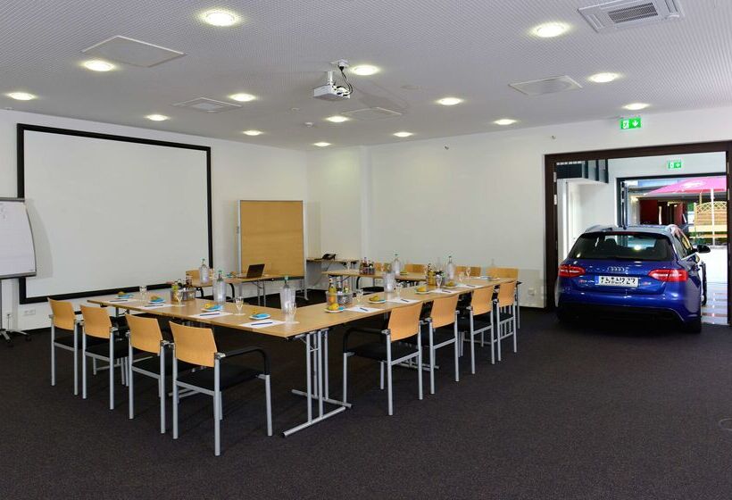 酒店 Best Western Plus Konrad Zuse