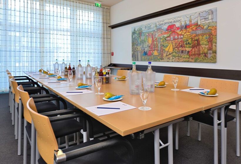 酒店 Best Western Plus Konrad Zuse