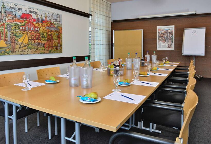 酒店 Best Western Plus Konrad Zuse