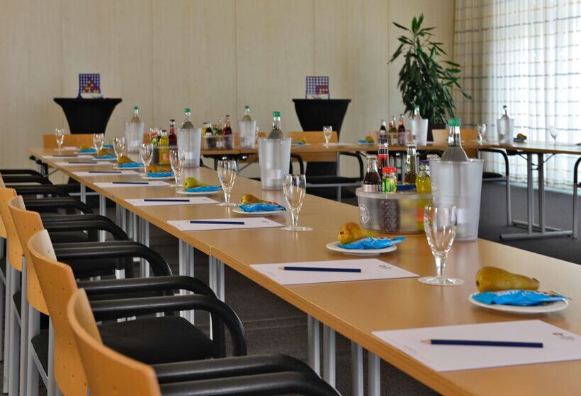 Отель Best Western Plus Konrad Zuse