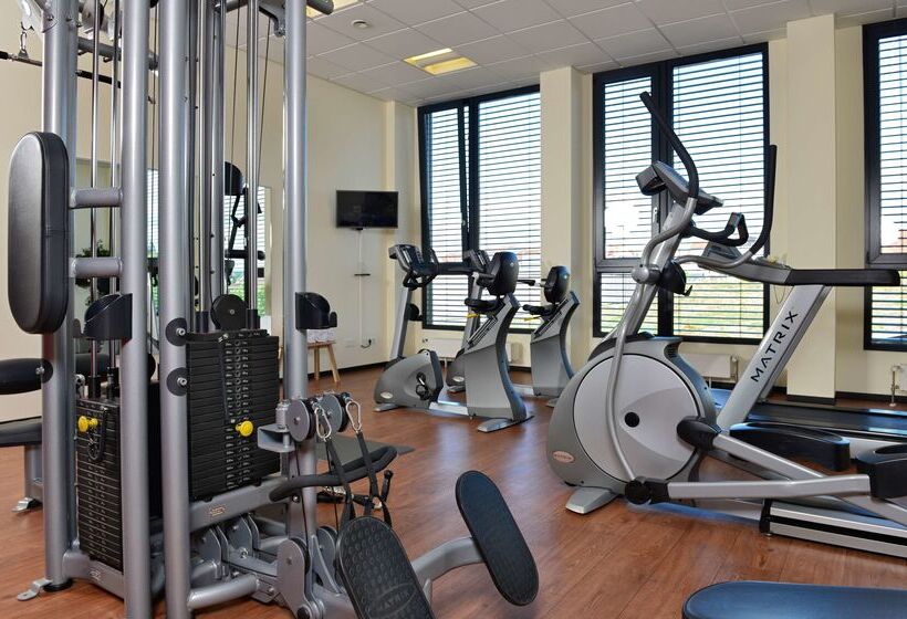 酒店 Best Western Plus Konrad Zuse