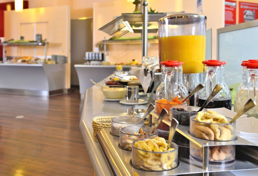 Отель Best Western Plus Konrad Zuse