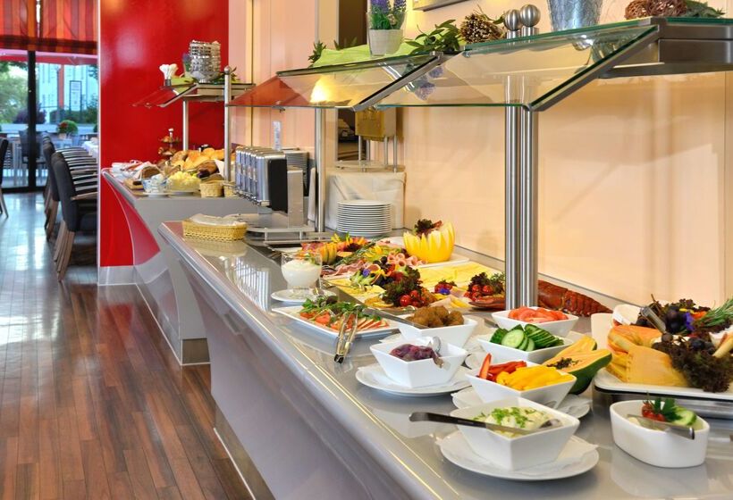 酒店 Best Western Plus Konrad Zuse