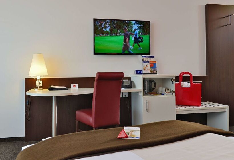 Отель Best Western Plus Konrad Zuse